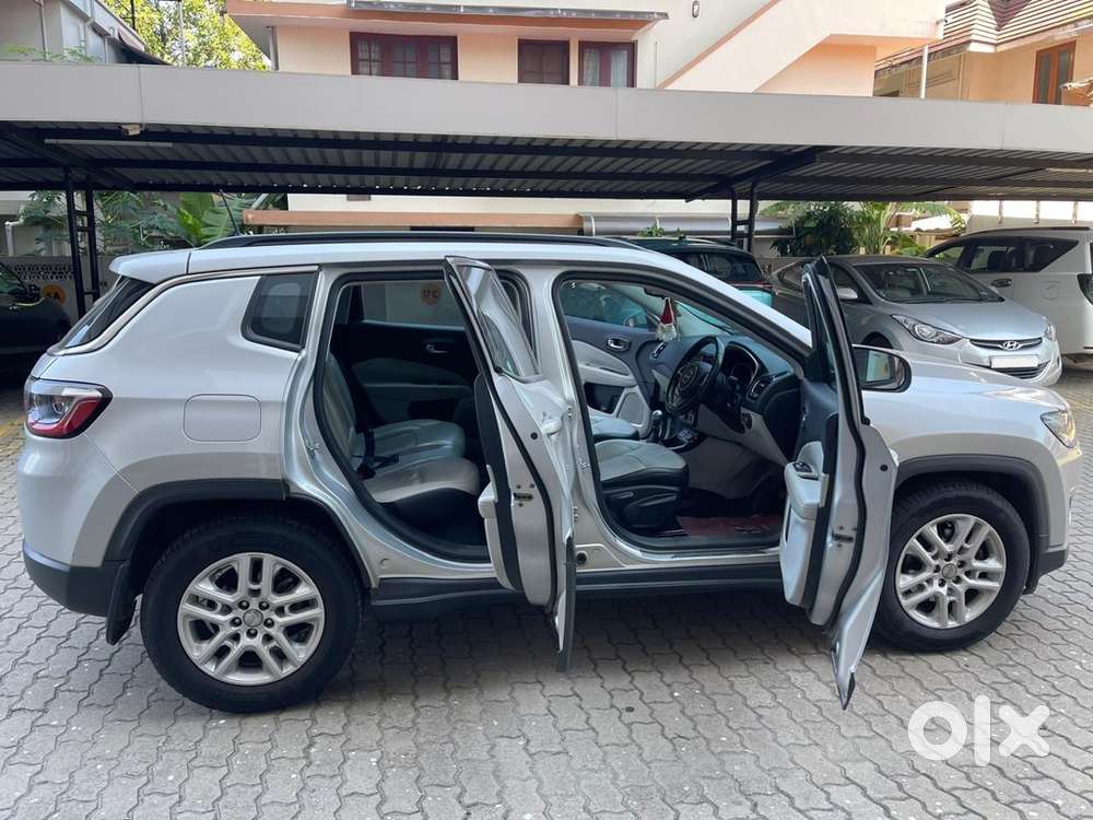 Jeep Compass Limited 2.0 Well Maintained