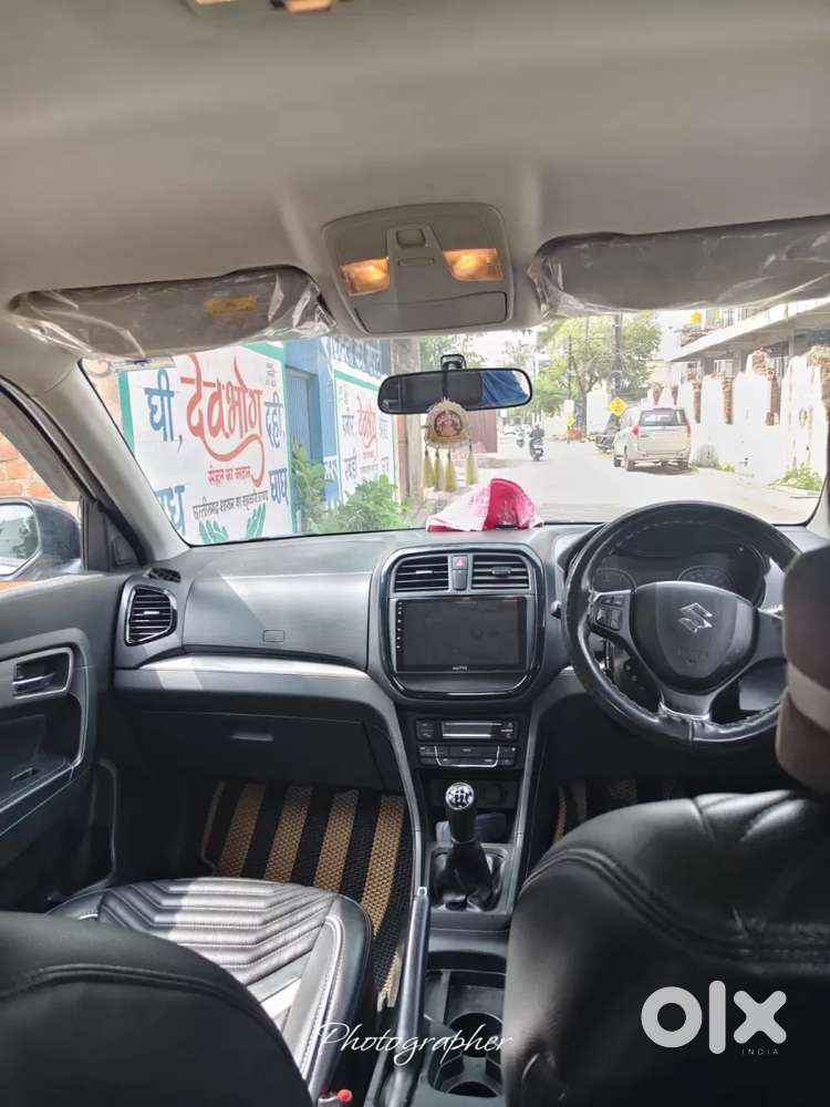 Maruti Suzuki Vitara Brezza Zdi, 2019, Diesel
