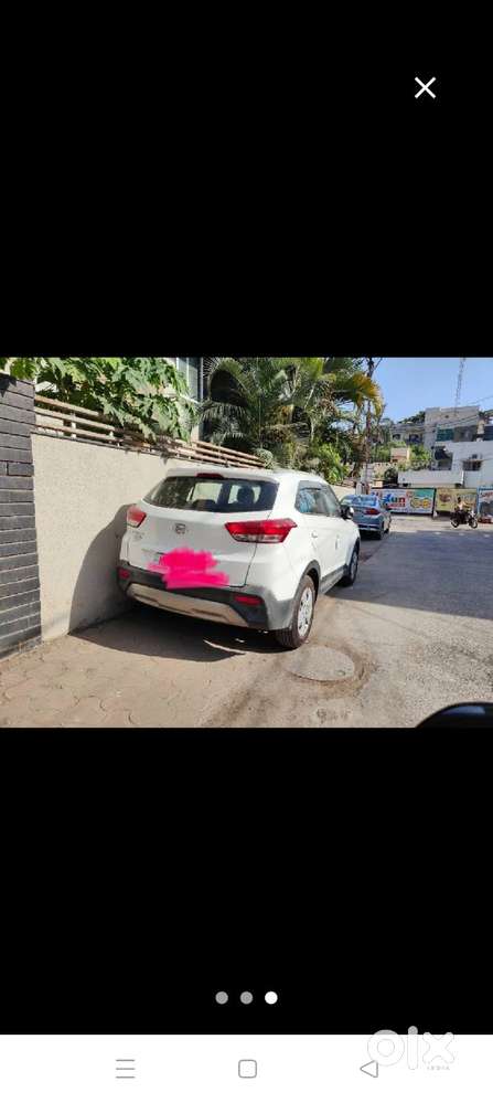Hyundai Creta 1.4 Crdi Base, 2017, Diesel