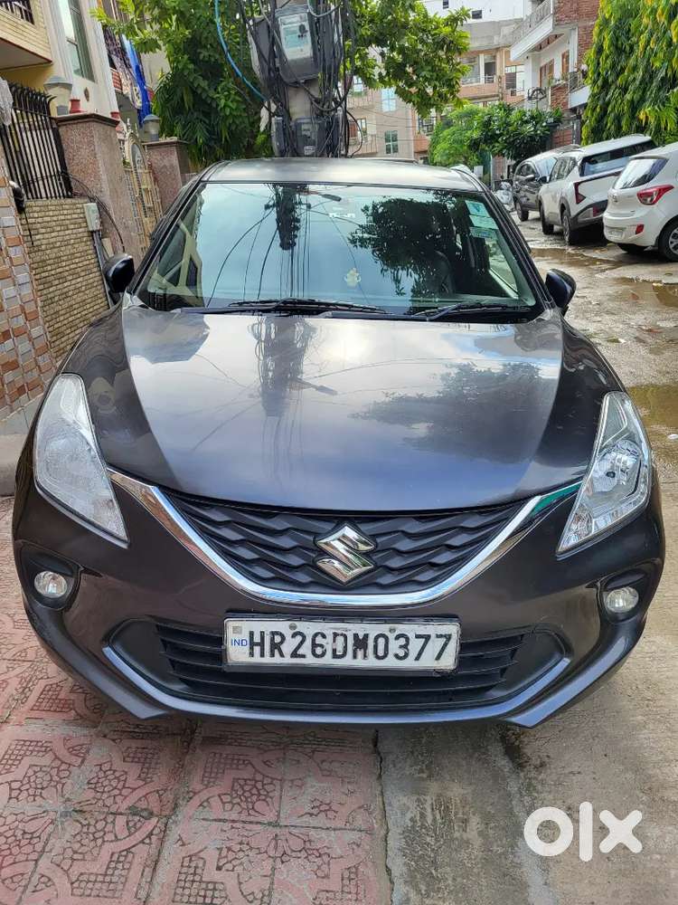 Maruti Suzuki Baleno 2018 Petrol Manual