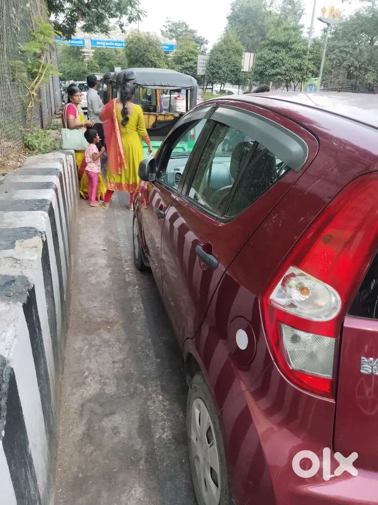 Maruti Suzuki Ritz 2012 Petrol 70000 Km Driven