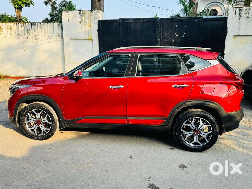 Kia Seltos Gtk, 2019, Petrol