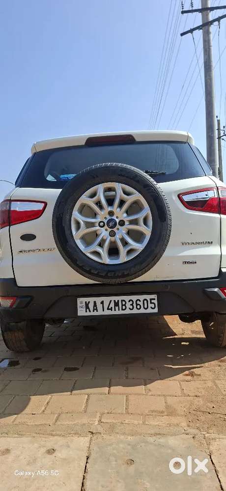 Ford Eco Sports Good Condition