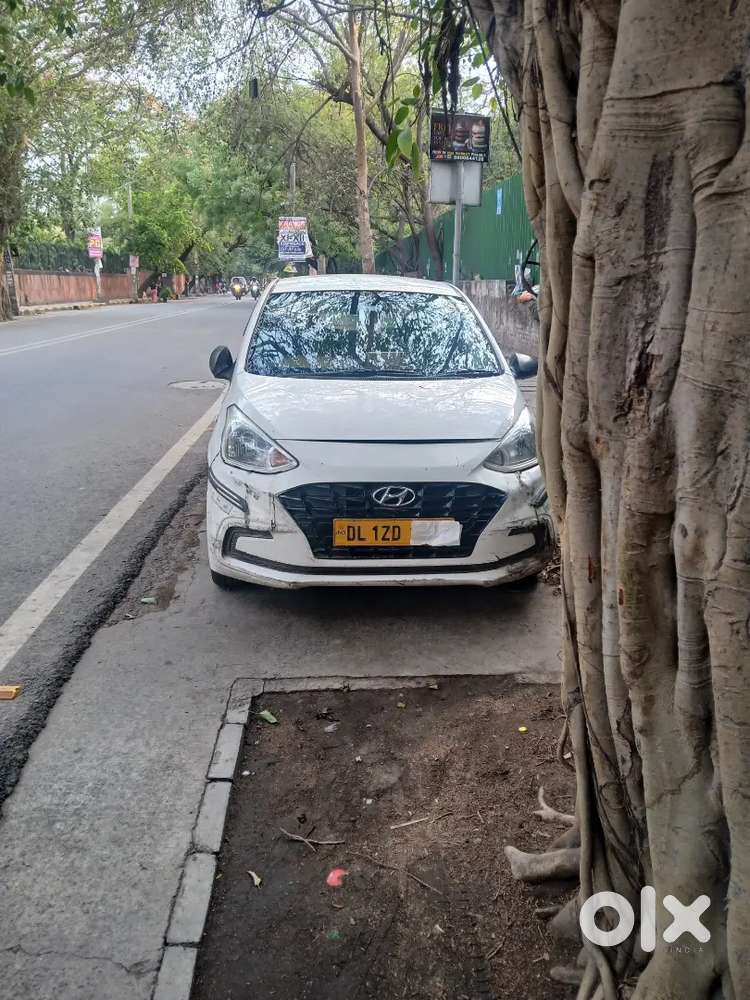 Hyundai Xcent Prime 2022