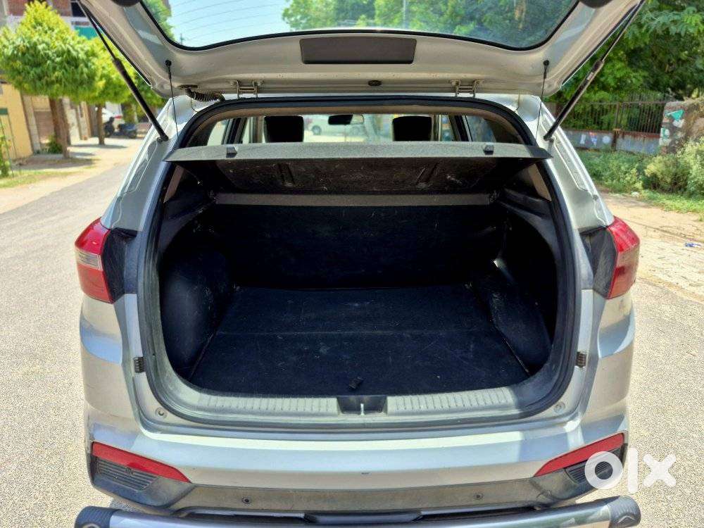 Hyundai Creta 1.4 S Plus Diesel, 2016, Diesel