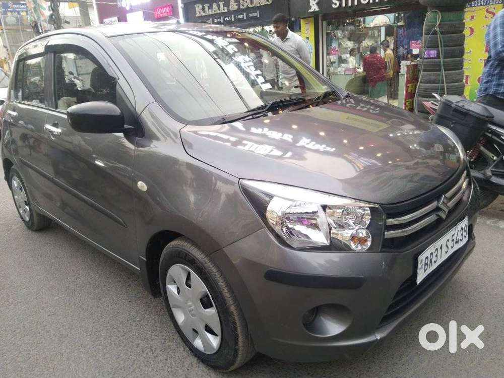 Maruti Suzuki Celerio Vxi, 2015, Petrol