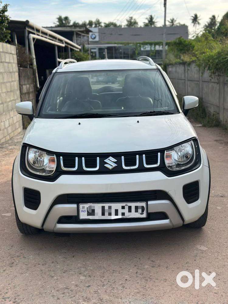Maruti Suzuki Ignis 1.2 Delta Mt, 2021, Petrol