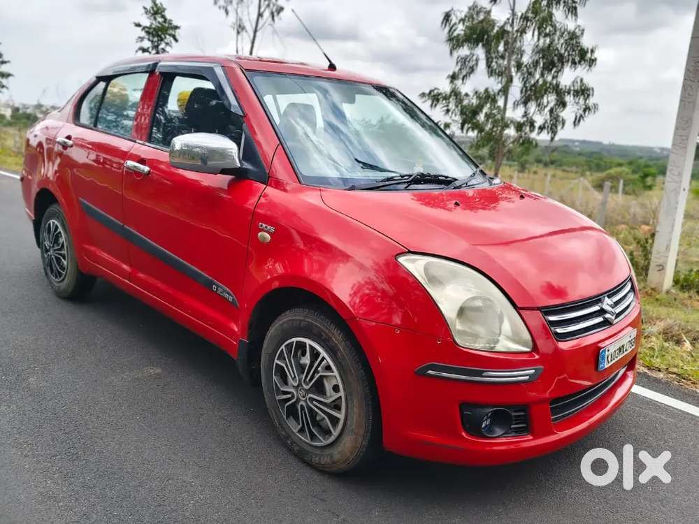Maruti Suzuki Dzire 2008 Manual