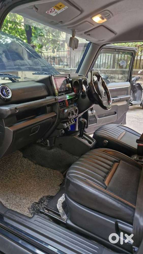 Maruti Suzuki Jimny Zeta At, 2024, Petrol