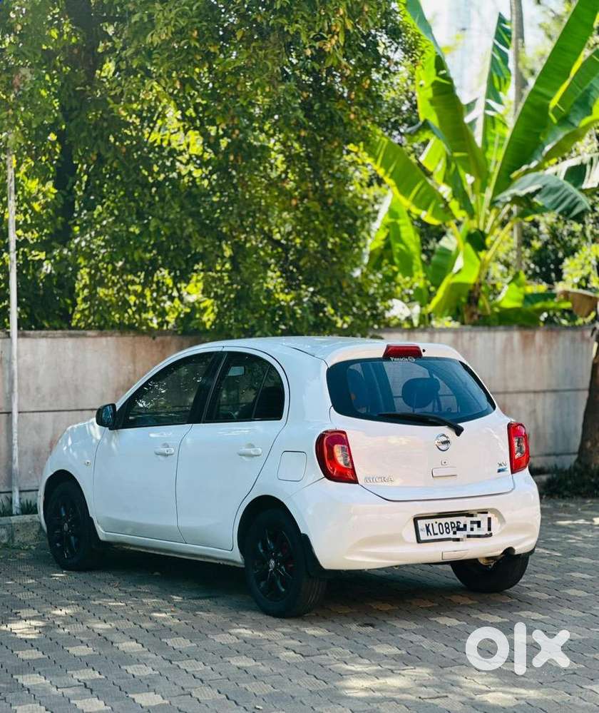 Nissan Micra Automatic