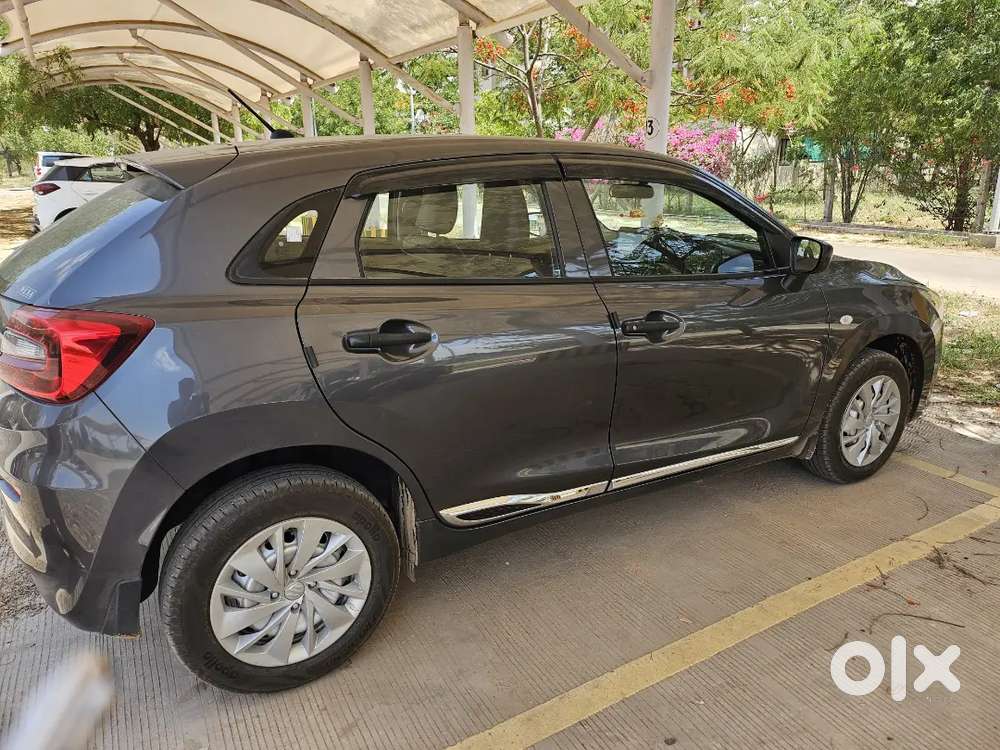 Maruti Suzuki Nexa Baleno Sigma 1.2 Petrol Single Owner