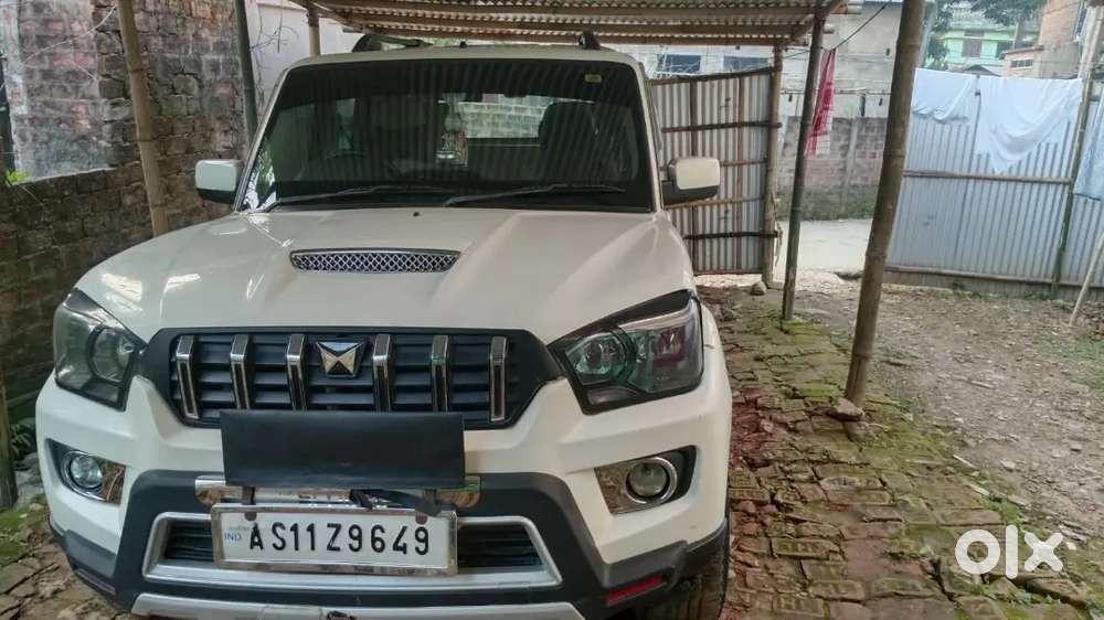 Mahindra Scorpio Classic 2020 Diesel Manual