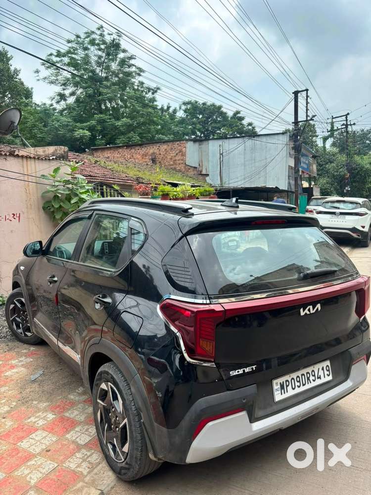 Kia Sonet 2024 Year