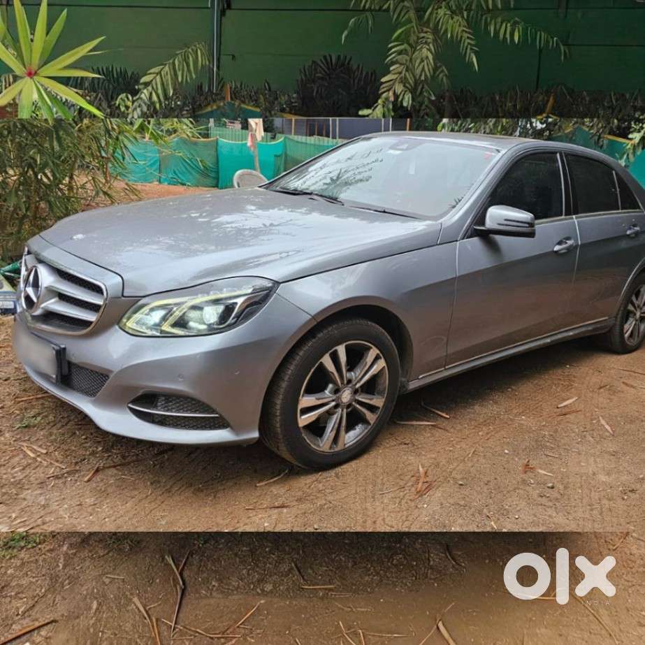 Mercedes-benz E-class E250 Cdi Classic, 2014, Diesel