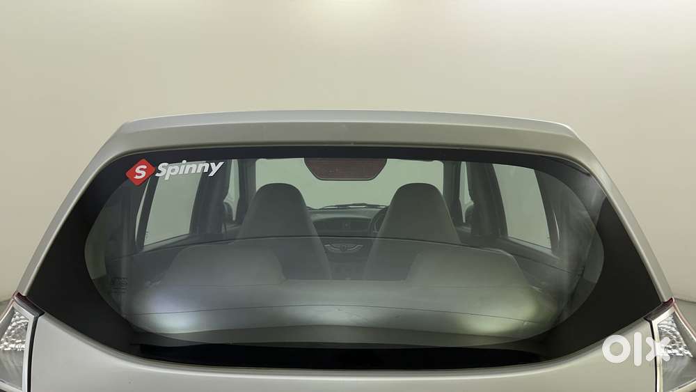 Maruti Suzuki Alto K10 1.0 Vxi, 2017, Petrol