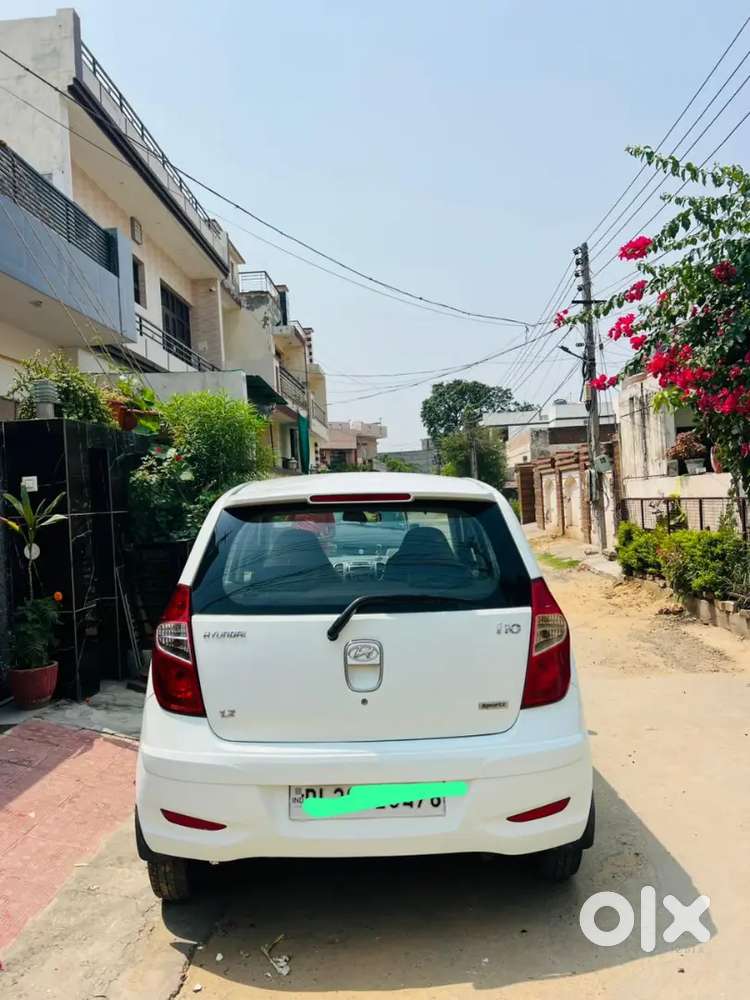 Hyundai I10 2012 Petrol Well Maintained