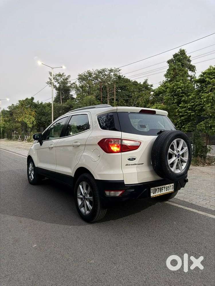 Ford Ecosport [2017-2021] 1.5 Titanium Tdci, 2019, Diesel