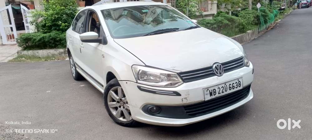 Volkswagen Vento 2010-2013 Diesel Comfortline, 2013, Diesel
