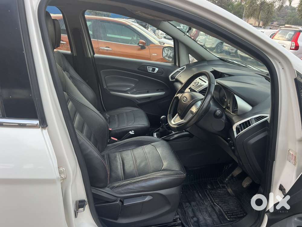 Ford Ecosport 1.5 Tdci Titanium, 2016, Diesel