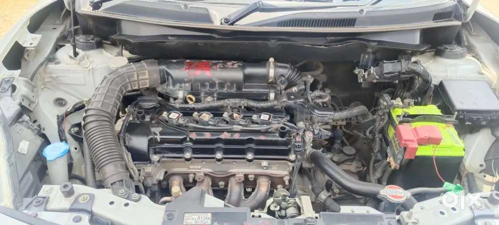 Maruti Suzuki Dzire 2018 Variant
