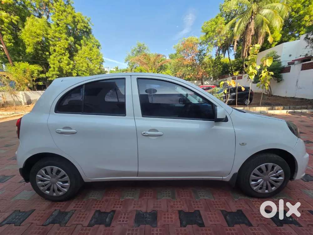 Nissan Micra 2018 Variant Active