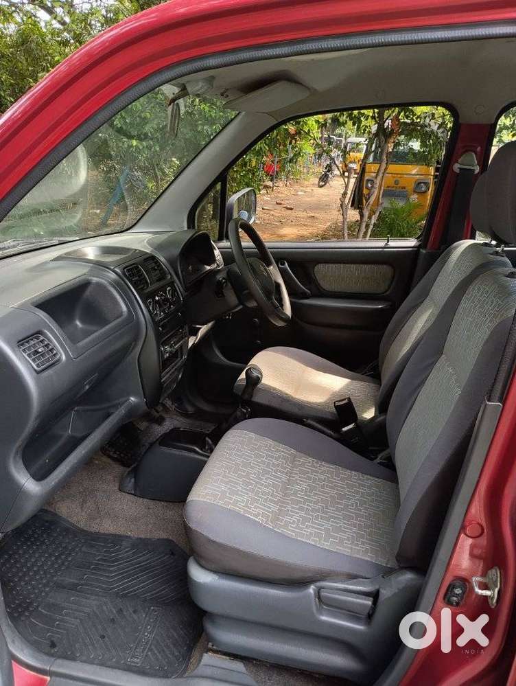 Maruti Suzuki Wagon R, 2008, Petrol