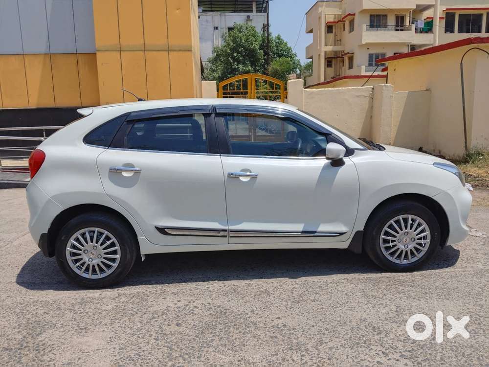 Maruti Suzuki Baleno Delta, 2022, Petrol