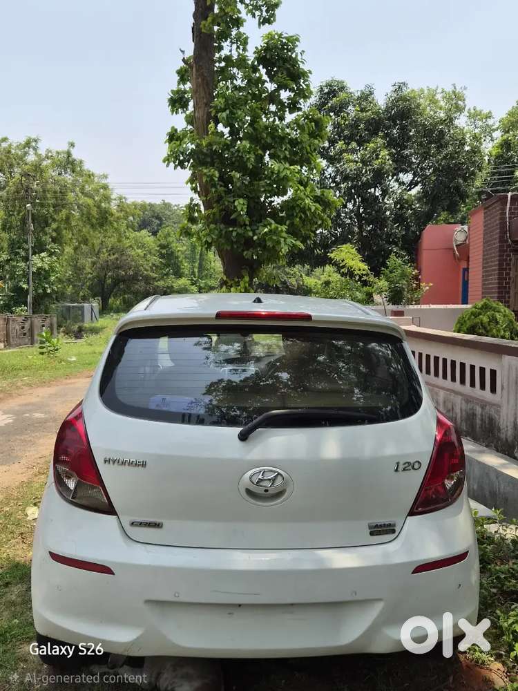 Hyundai I20 2012 Diesel Well Maintained