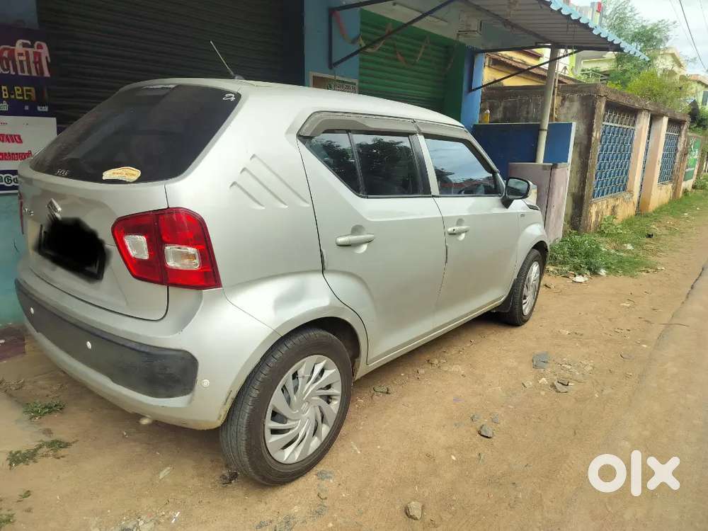 Maruti Suzuki Ignis 2017 Diesel 159000 Km Driven
