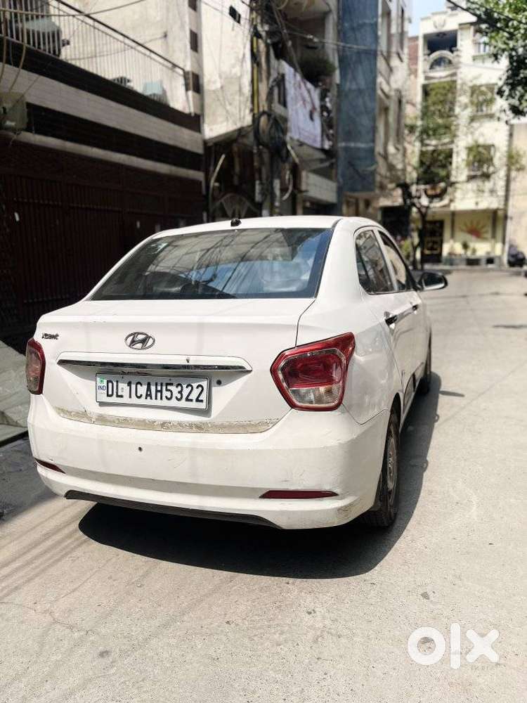 Hyundai Xcent S 1.2, 2016, Cng & Hybrids
