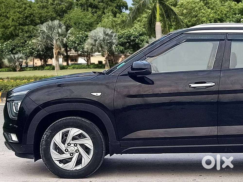 Hyundai Creta 1.5 E Petrol, 2021, Petrol