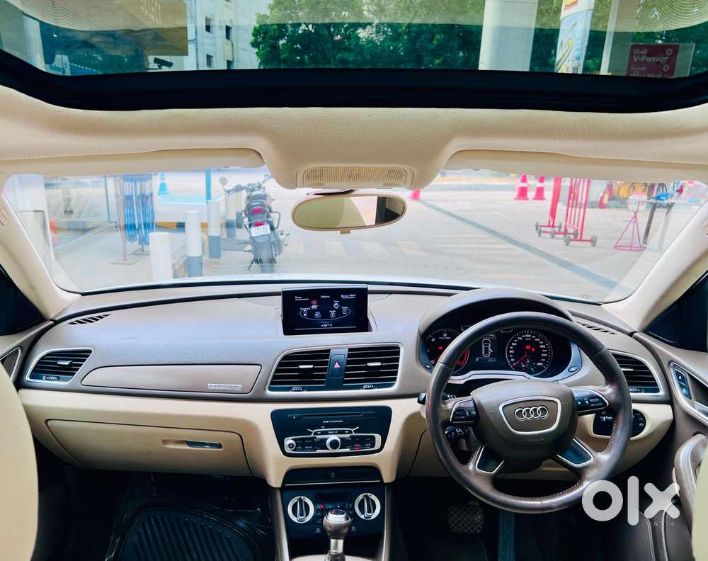 Audi Q3 2.0 Tdi Quattro Premium Plus, 2014, Diesel