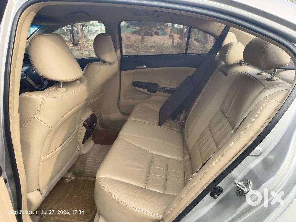 Honda Accord 2.4 At, 2011, Petrol
