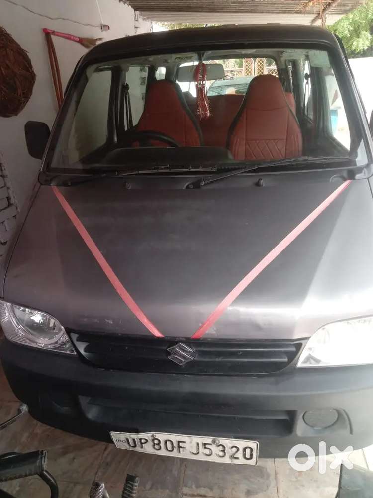 Maruti Suzuki Eeco Smiles 7-seater 2020