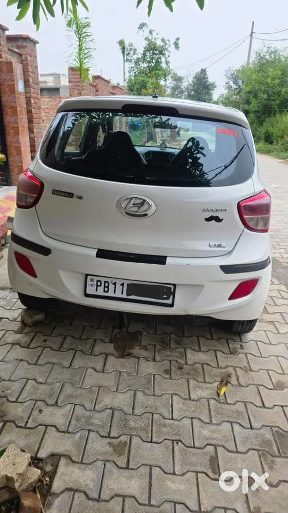 Hyundai I10 2015 Petrol Manual