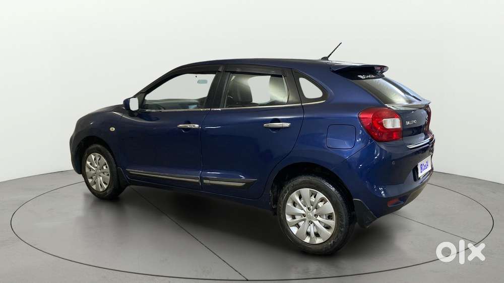 Maruti Suzuki Baleno Sigma, 2021, Petrol