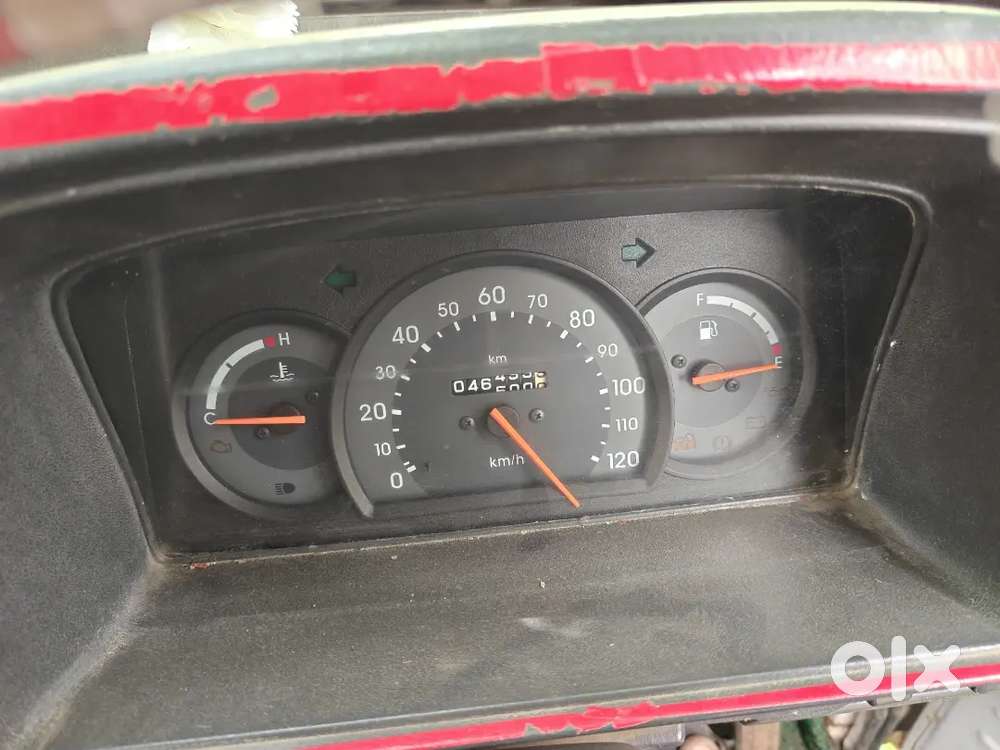 Maruti Suzuki Omni Lpg 2007