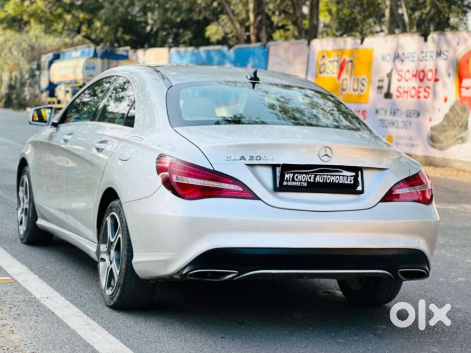 Mercedes-benz Cla 200 Cdi Style, 2020, Diesel