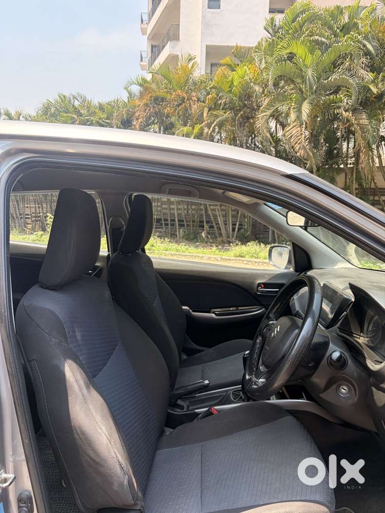 Maruti Suzuki Baleno Delta Cvt, 2021, Petrol