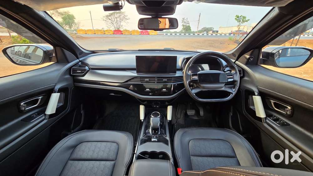 Tata Harrier Fearless Dark Edition At, 2024, Diesel
