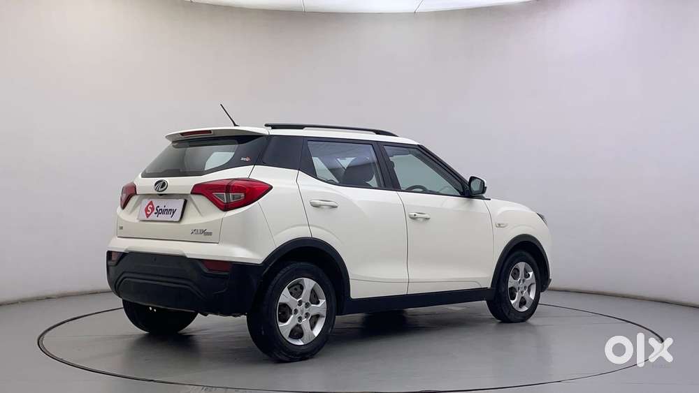 Mahindra Xuv300 W6, 2021, Petrol