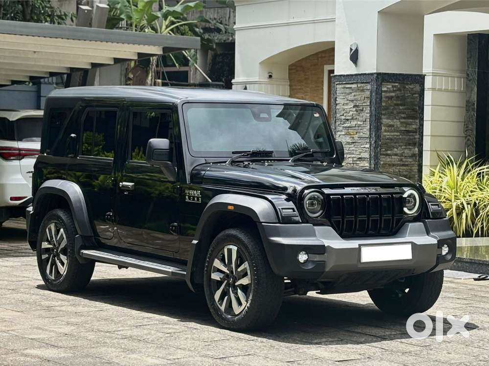 Mahindra Thar Roxx Ax7l Rwd Diesel At, 2025, Diesel