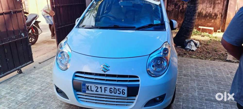 Maruti Suzuki A-star 2012 Petrol Well Maintained