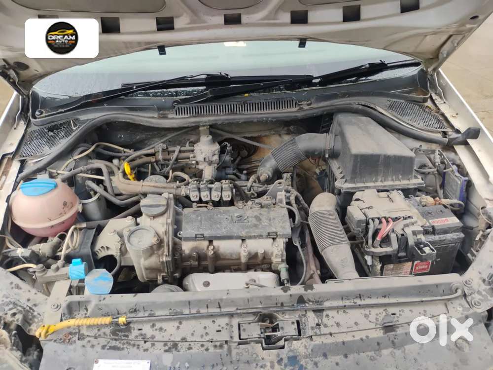 Volkswagen Polo Petrol Trendline 1.2l, 2016, Petrol
