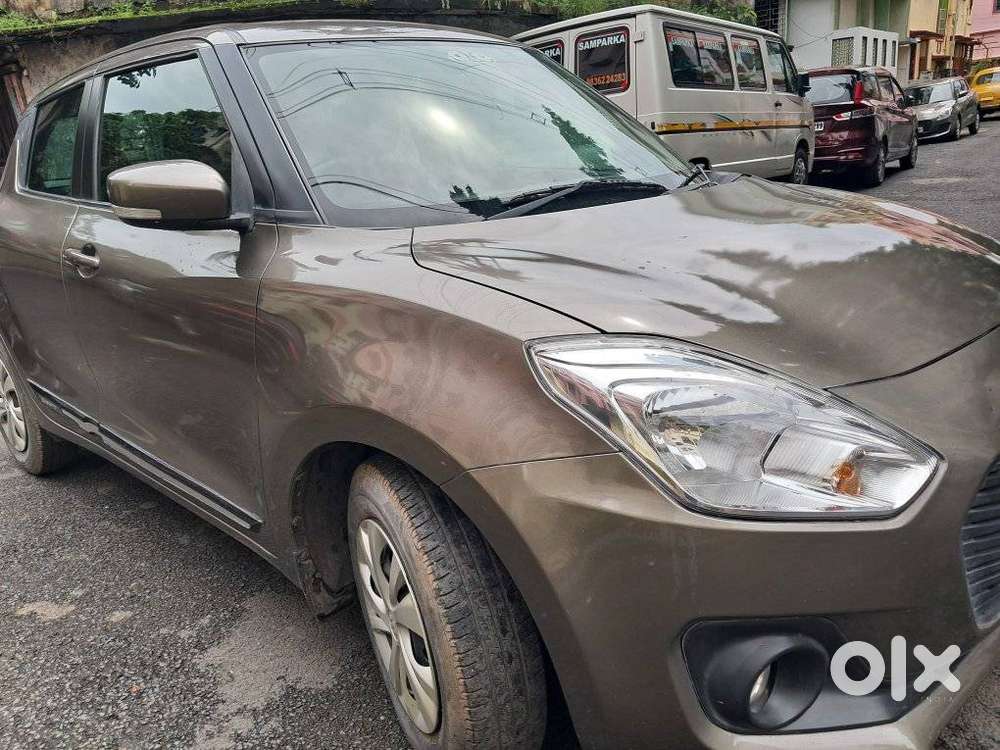 Maruti Suzuki Swift Vxi Optional, 2020, Petrol