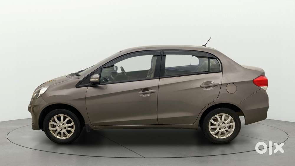 Honda Amaze 2013-2016 Vx I-vtech, 2013, Petrol
