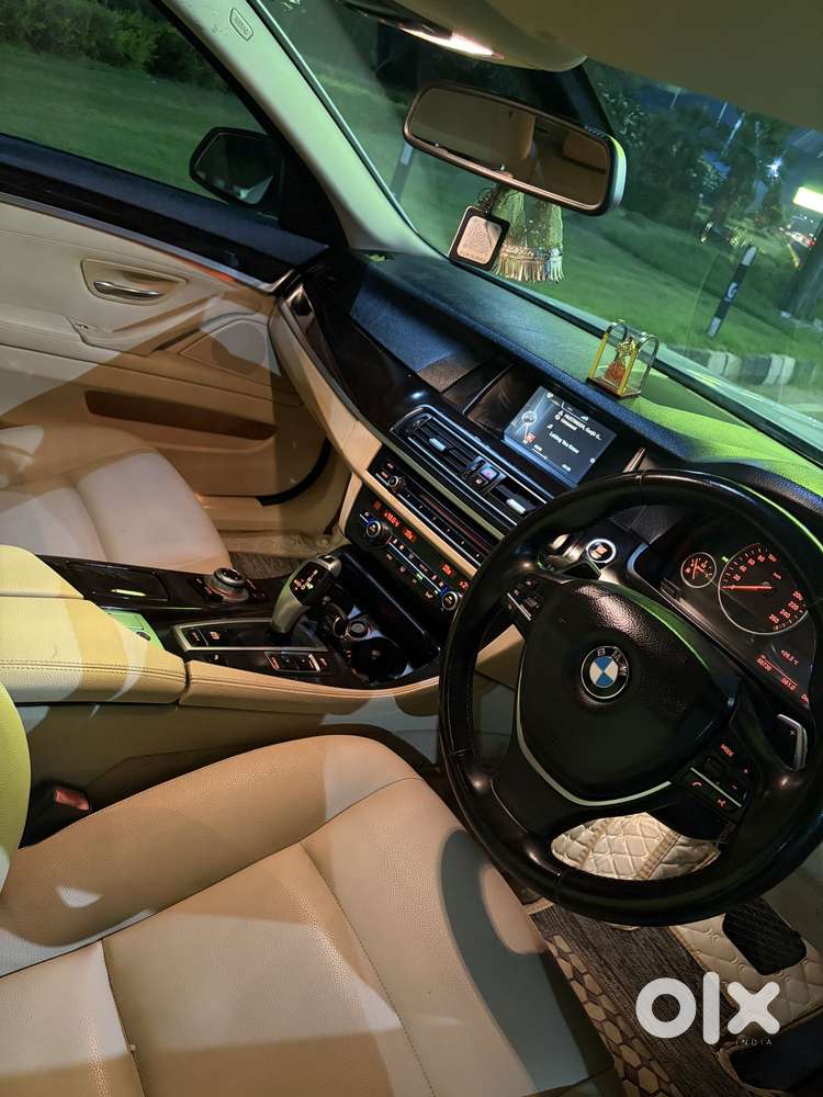 Bmw 5 Series 2.0 520d, 2015, Diesel