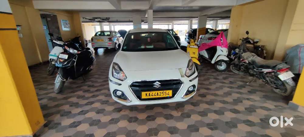 Maruti Suzuki Dzire 2023, Cng Fitment Vechine