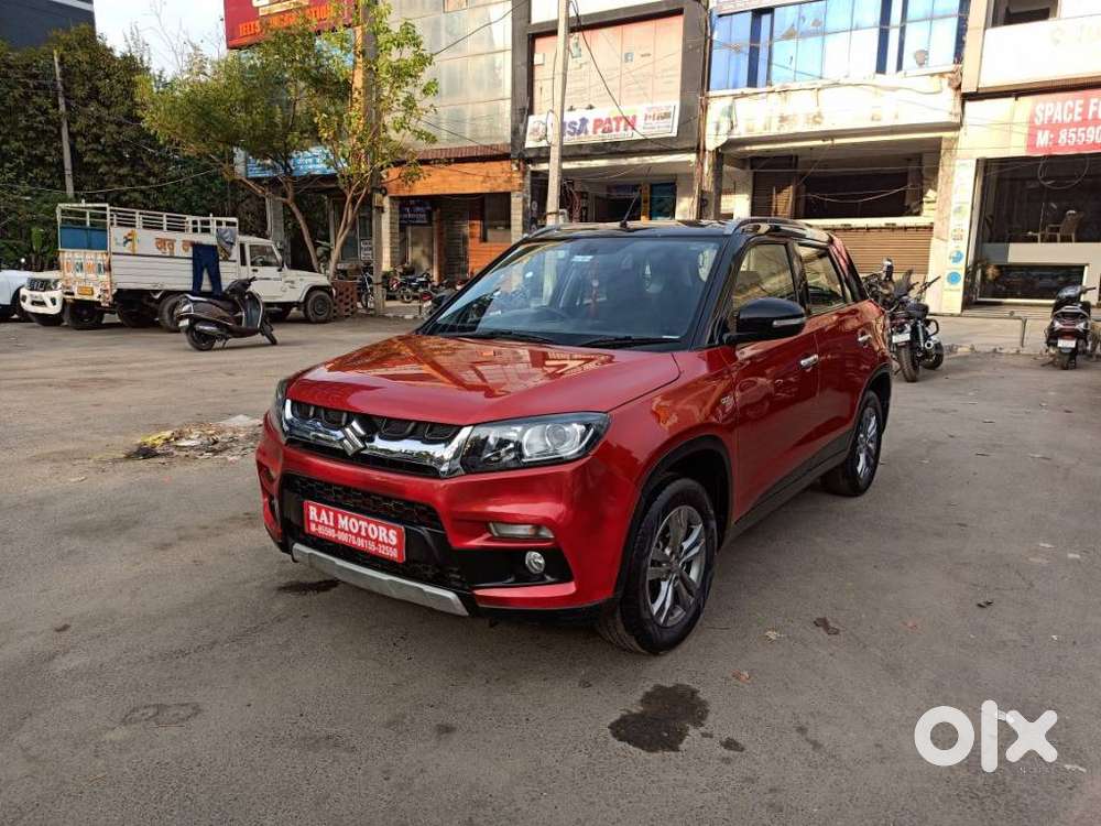 Maruti Suzuki Brezza