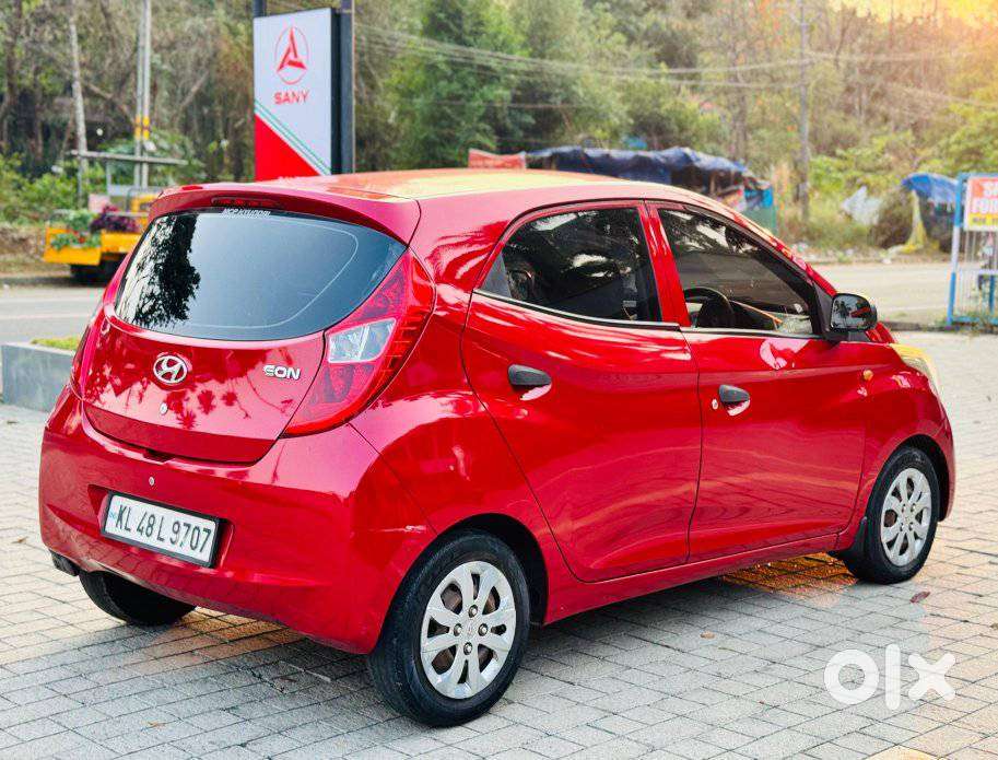 Hyundai Eon Magna +, 2018, Petrol